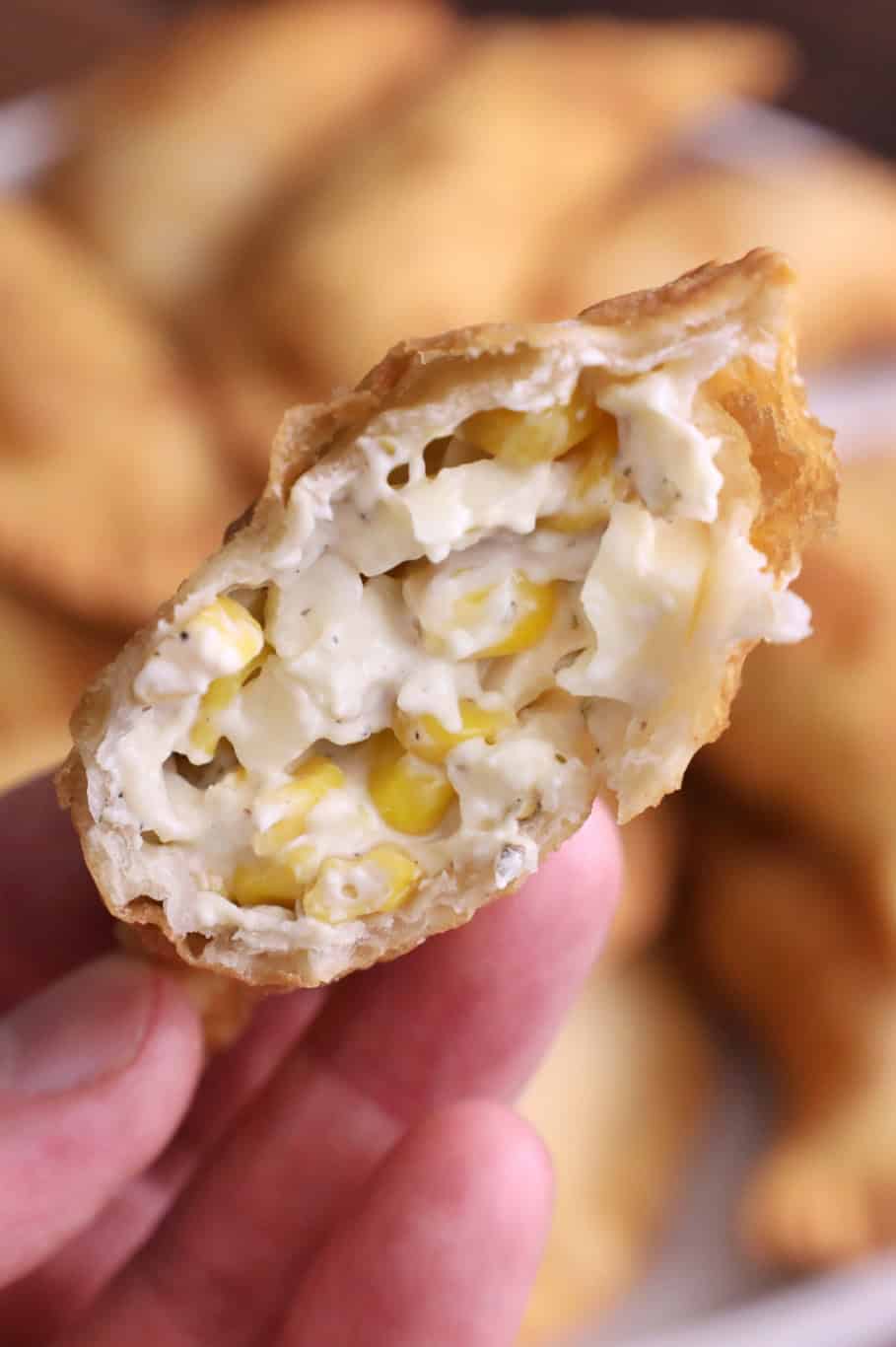 Empanadas de Choclo y Queso: Puff Pastry & Ham Ideas