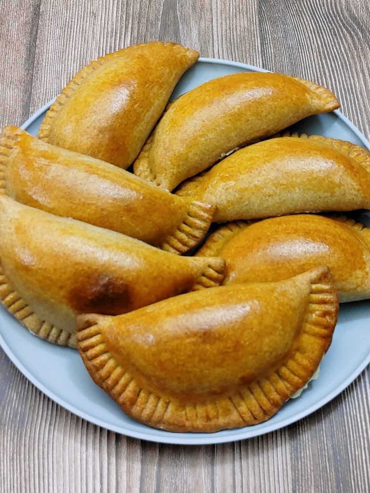 Homemade Empanadas de Choclo y Queso Recipe